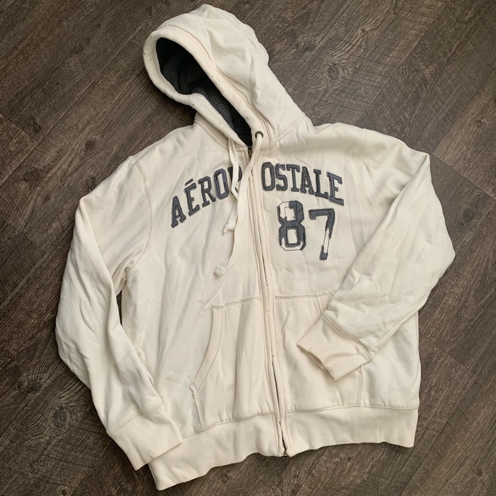 Aeropostale Zipup Hoodie